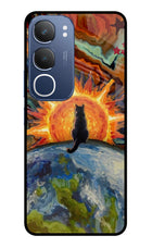 Sunrise Beyond Vivo Y29 5G Glass Case