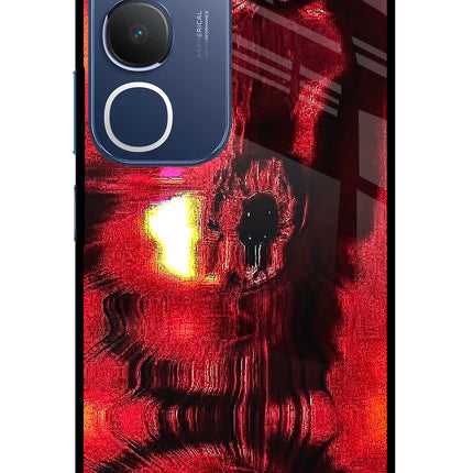 Fire Eye Vivo Y29 5G Glass Case
