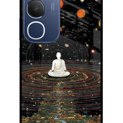 Space Monk Vivo Y29 5G Glass Case