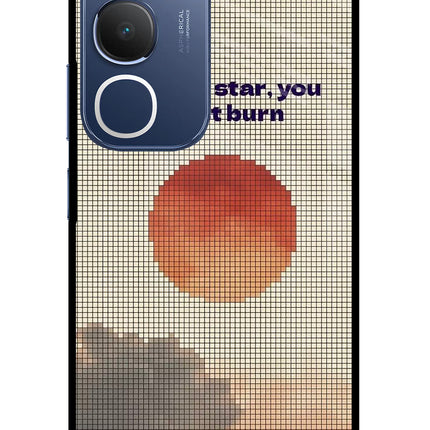 Pixel Sun Vivo Y29 5G Glass Case
