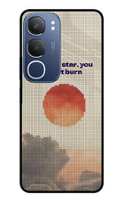 Pixel Sun Vivo Y29 5G Glass Case
