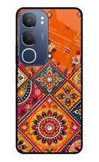 Kutch Glow Vivo Y29 5G Glass Case