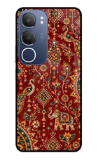 Laal Riwaaz Vivo Y29 5G Glass Case