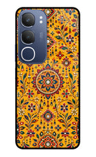 Sunlit Aura Vivo Y29 5G Glass Case