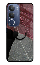 Leaf Pattern Vivo Y29 5G Pop Case by Casekaro