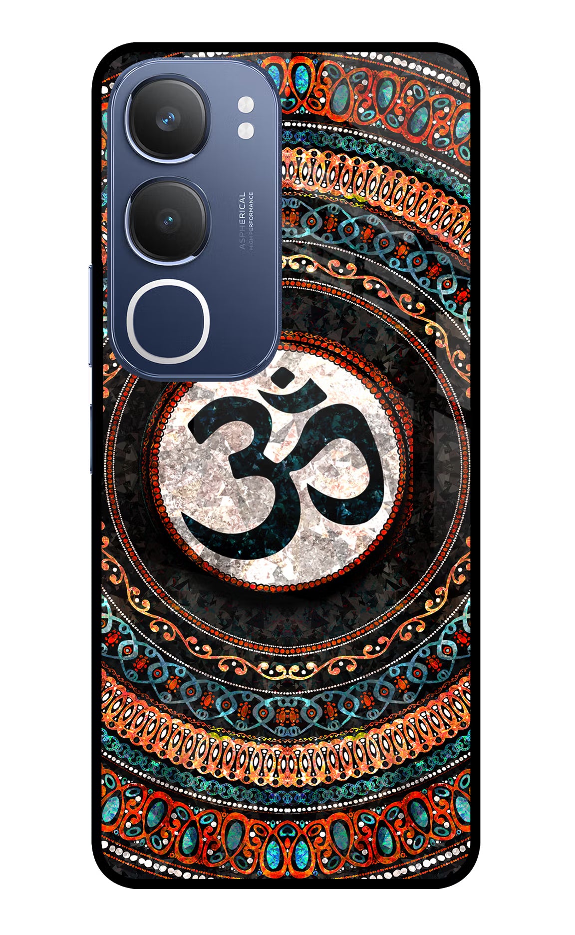 Om Culture Vivo Y29 5G Pop Case by Casekaro
