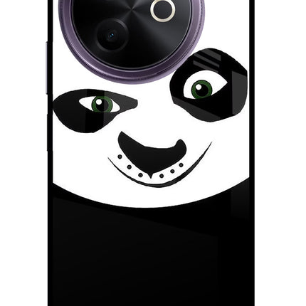 Panda Vivo Y39 5G Glass Case Back Cover by Casekaro