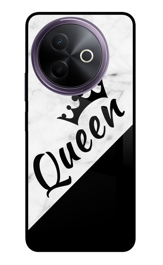 Queen Vivo Y39 5G Glass Case