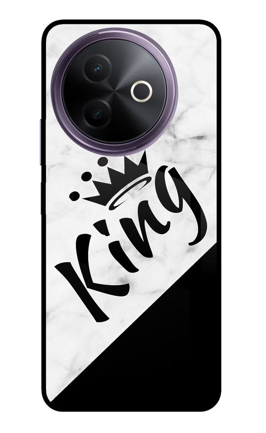 King Vivo Y39 5G Glass Case