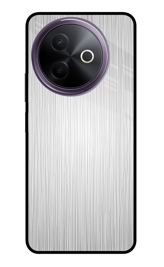 Wooden Grey Texture Vivo Y39 5G Glass Case