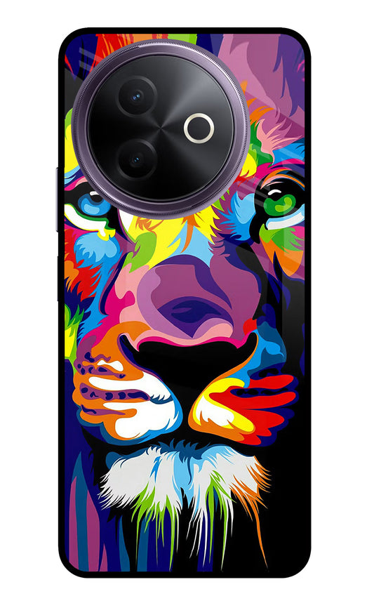 Lion Vivo Y39 5G Glass Case