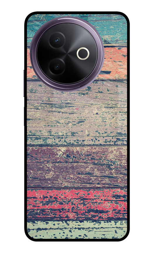 Colourful Wall Vivo Y39 5G Glass Case