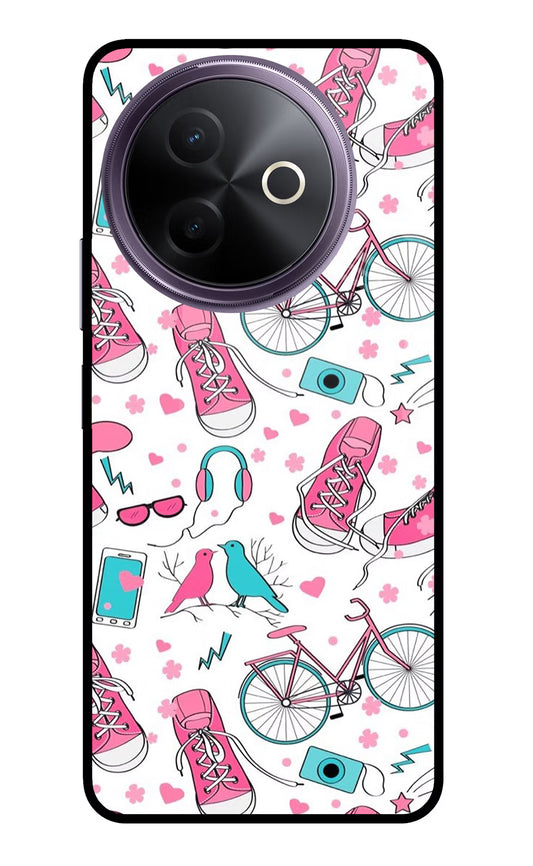 Artwork Vivo Y39 5G Glass Case