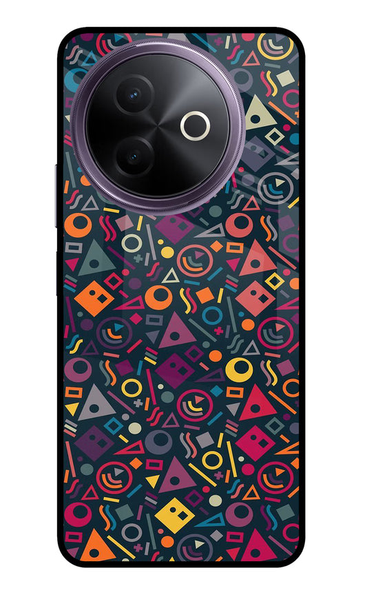 Geometric Abstract Vivo Y39 5G Glass Case