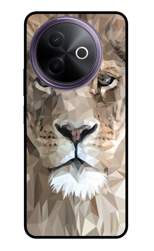 Lion Art Vivo Y39 5G Glass Case