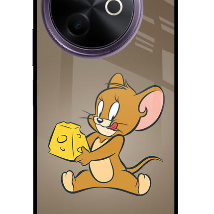 Jerry Vivo Y39 5G Glass Case