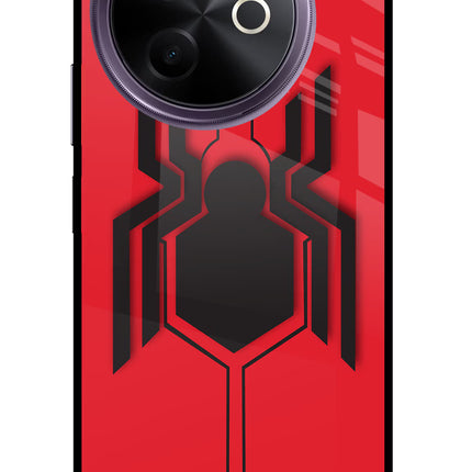 Spider Vivo Y39 5G Glass Case Back Cover by Casekaro