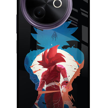 Goku Vivo Y39 5G Glass Case