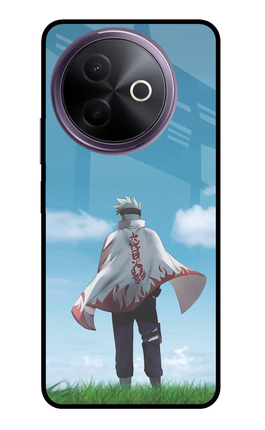 Kakashi Vivo Y39 5G Glass Case