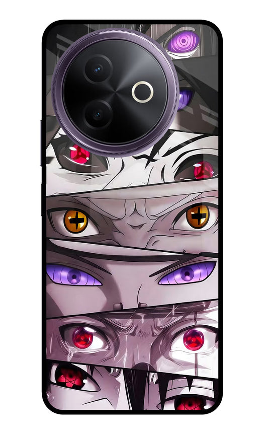 Naruto Anime Vivo Y39 5G Glass Case