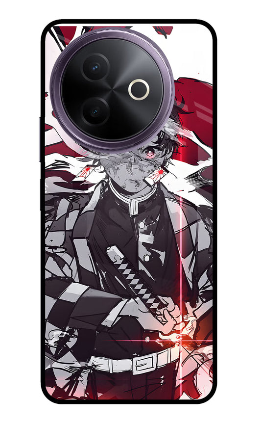 Demon Slayer Vivo Y39 5G Glass Case