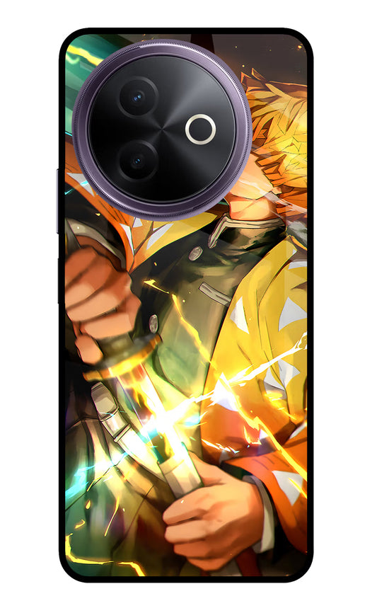 Demon Slayer Vivo Y39 5G Glass Case