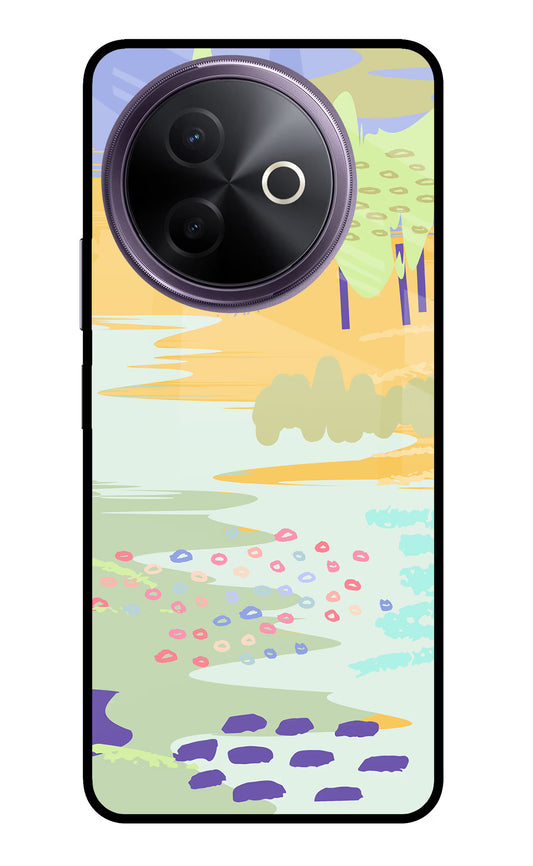 Scenery Vivo Y39 5G Glass Case