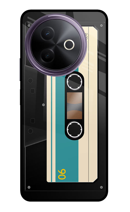 Cassette Vivo Y39 5G Glass Case