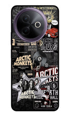 Arctic Monkeys Vivo Y39 5G Glass Case
