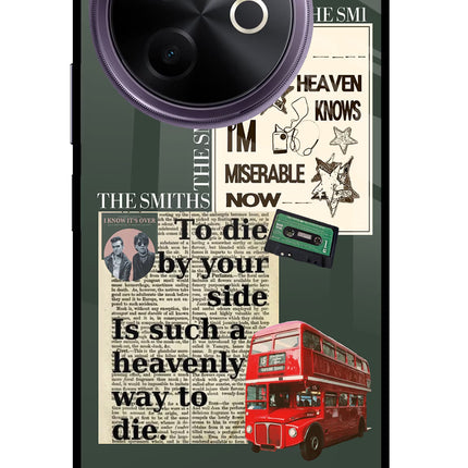 The Smiths Vivo Y39 5G Glass Case