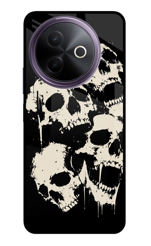 Dead Stack Vivo Y39 5G Glass Case