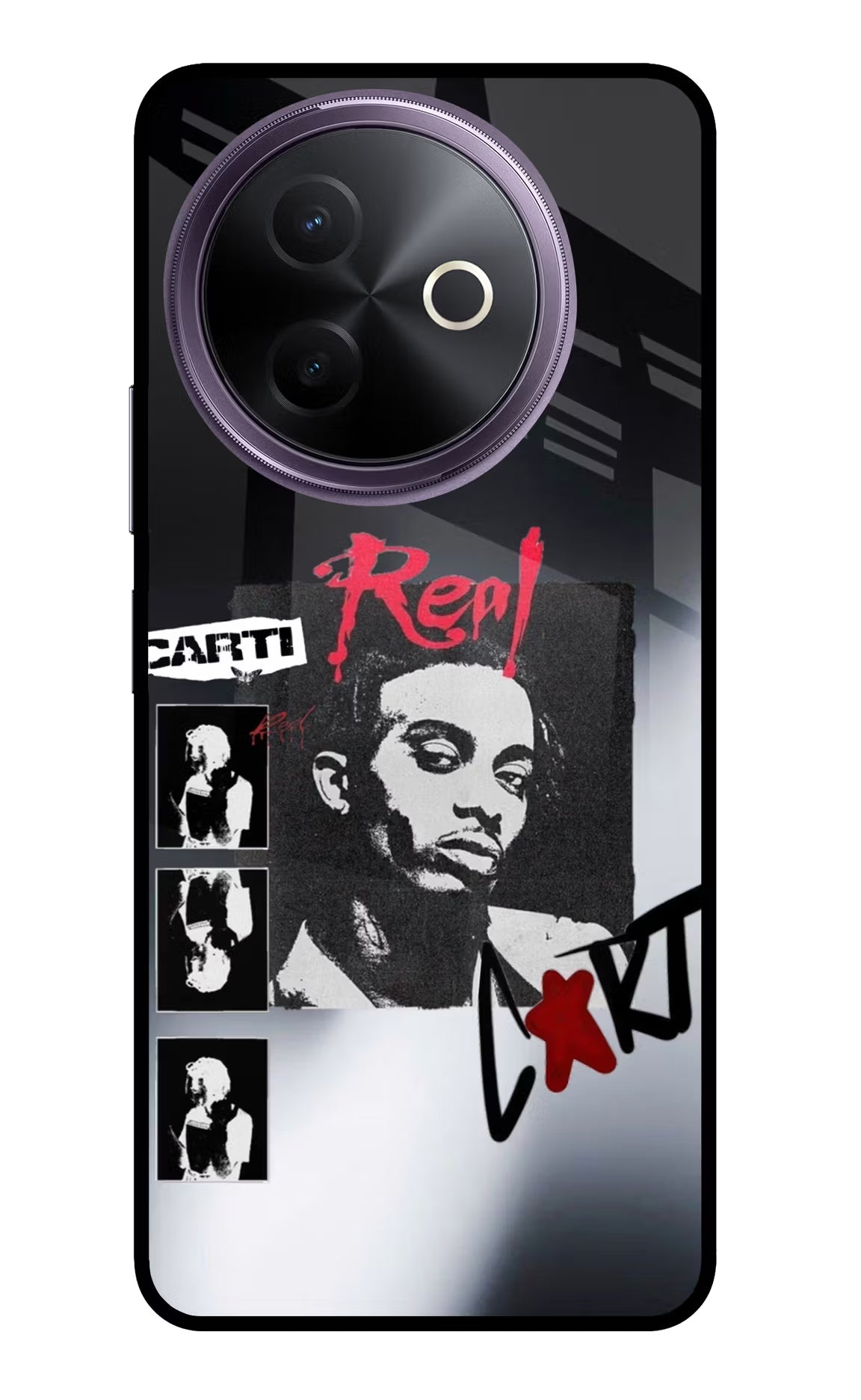Playboi Carti Vivo Y39 5G Glass Case