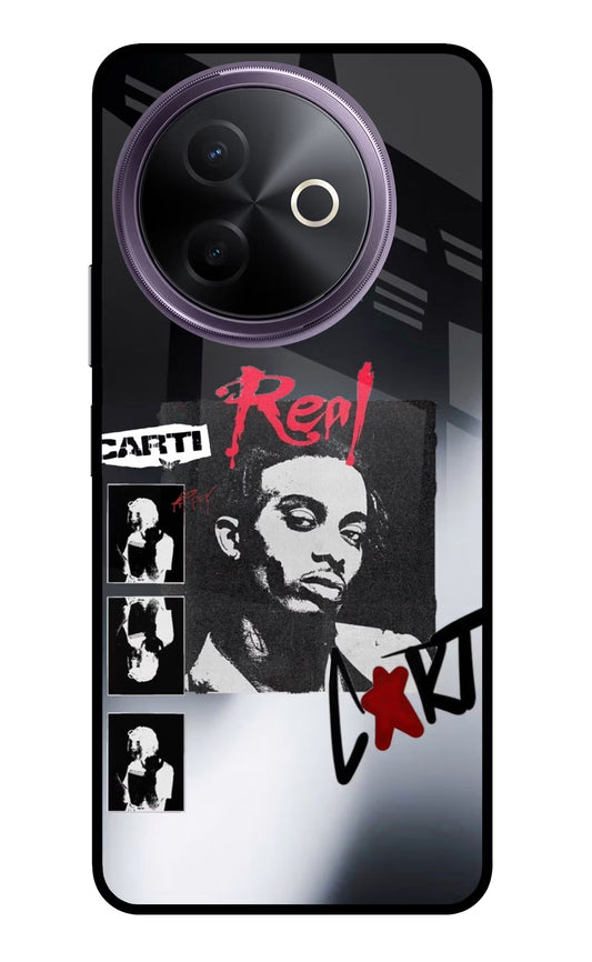 Playboi Carti Vivo Y39 5G Glass Case