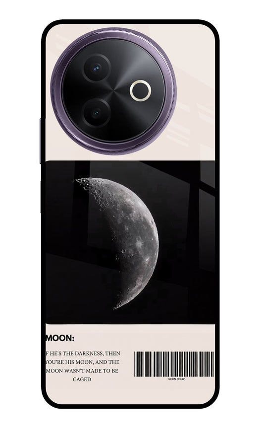 Moon Phase Vivo Y39 5G Glass Case