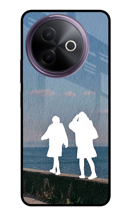 Coastal Dream Vivo Y39 5G Glass Case