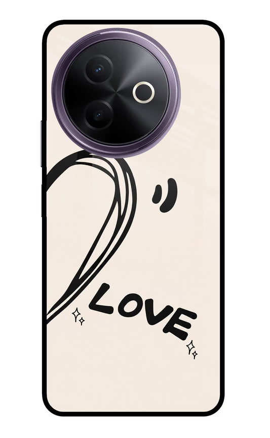 Soul Line Vivo Y39 5G Glass Case