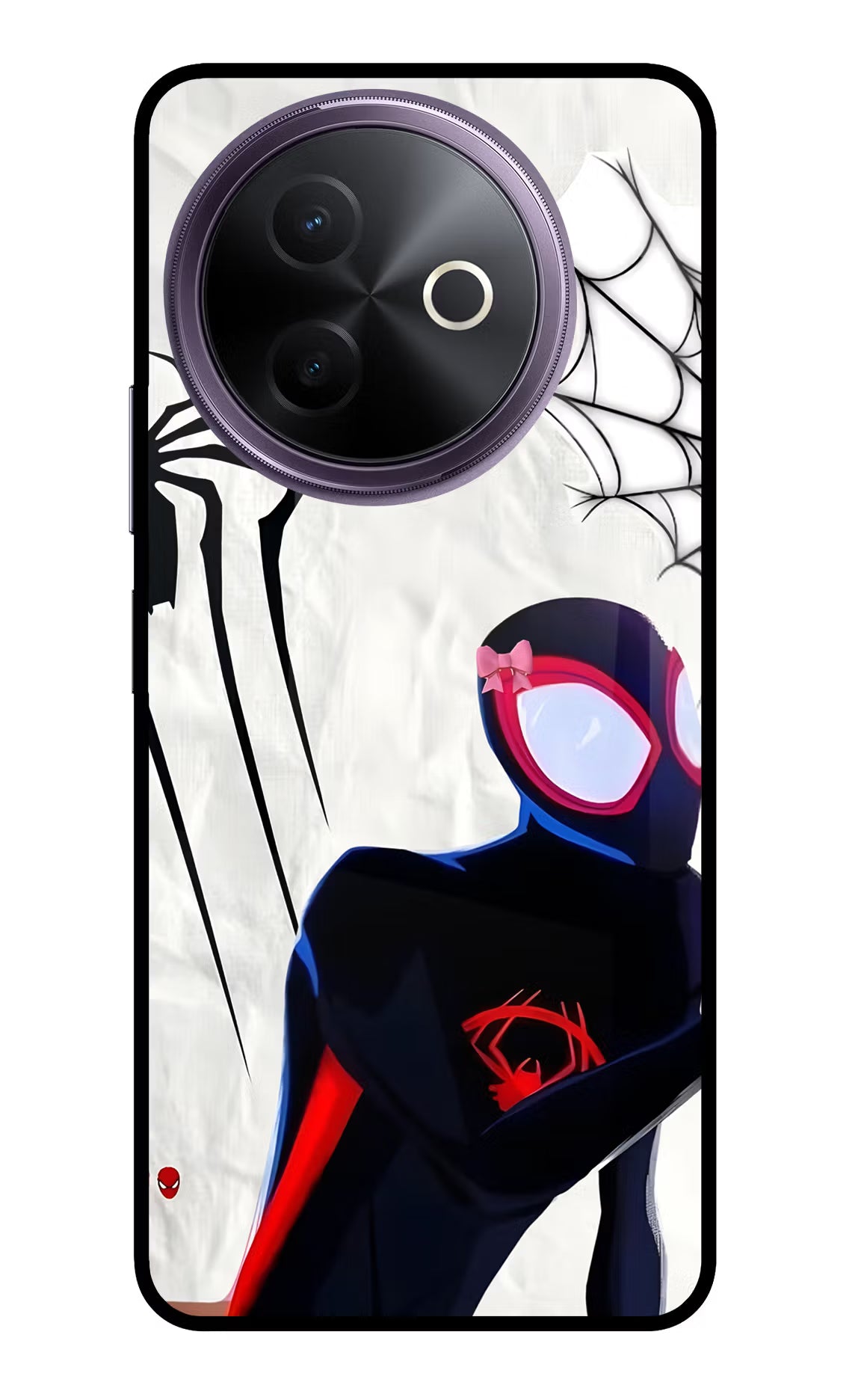Miles Verse Vivo Y39 5G Glass Case