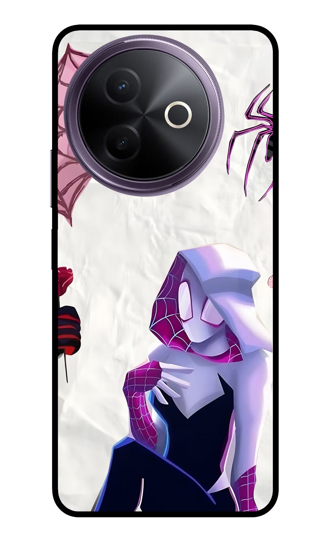 Gwen Verse Vivo Y39 5G Glass Case