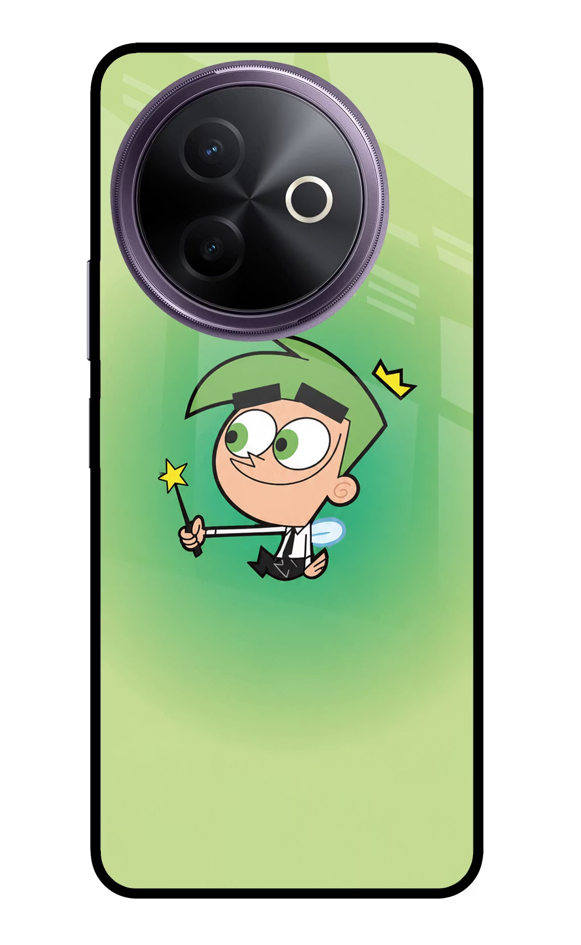 Cosmo Magic Vivo Y39 5G Glass Case