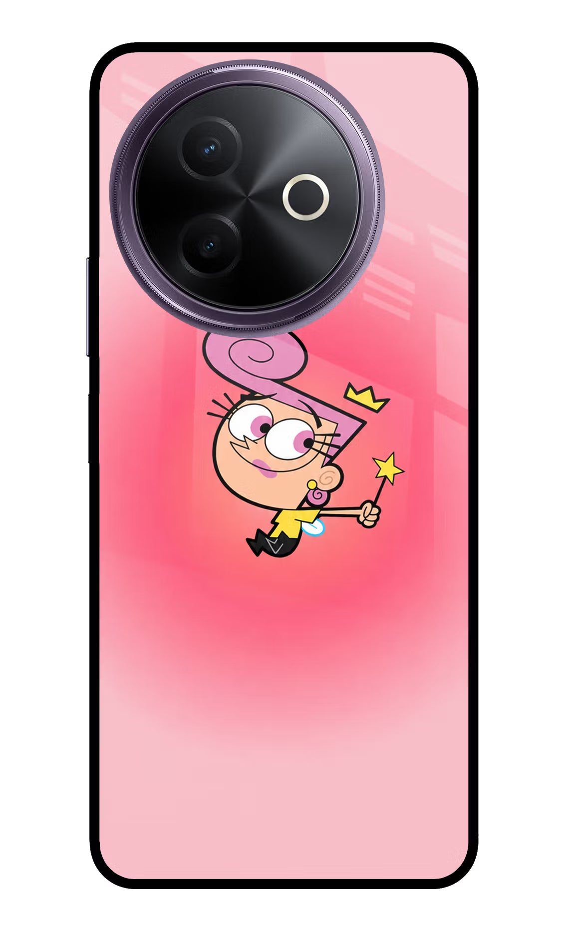 Wanda Magic Vivo Y39 5G Glass Case