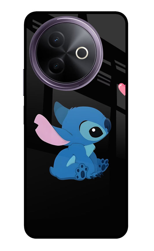 Stitch Crush Vivo Y39 5G Glass Case