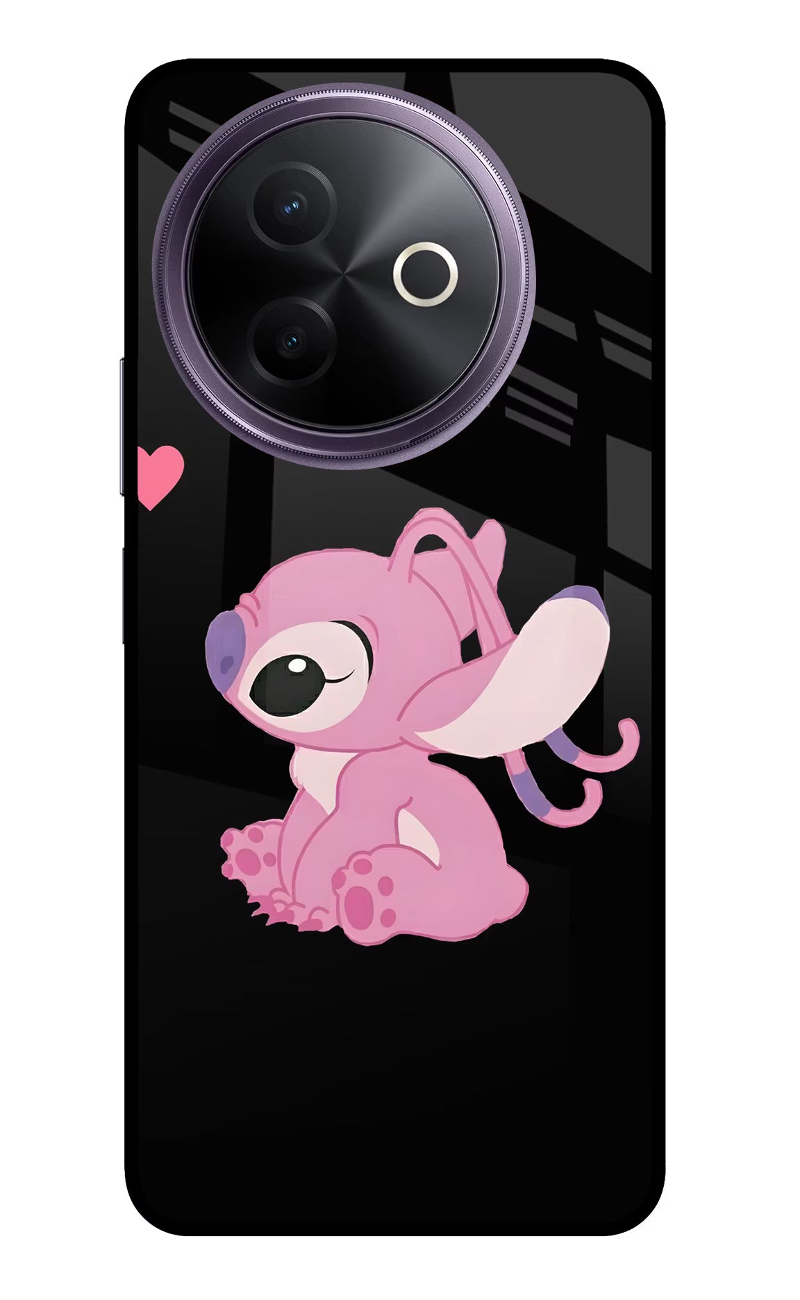 Angel Crush Vivo Y39 5G Glass Case