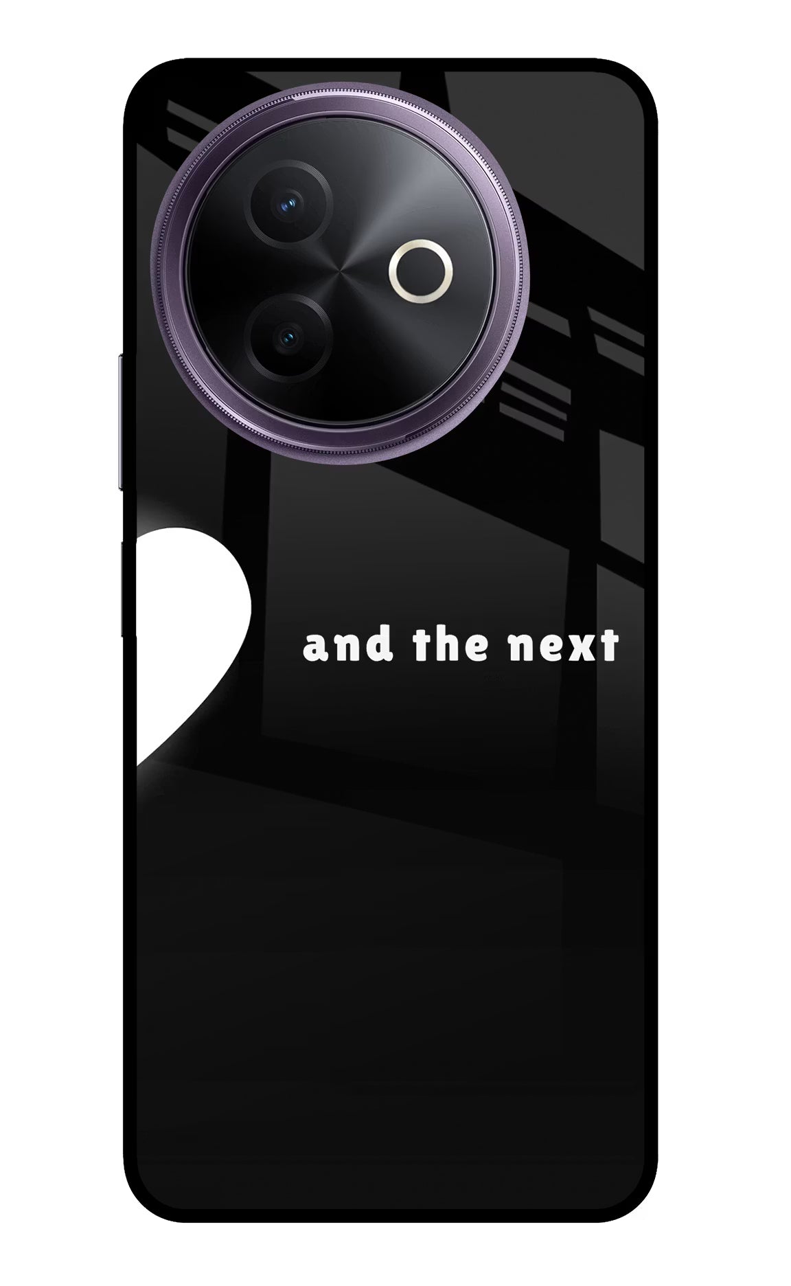 Next World Vivo Y39 5G Glass Case