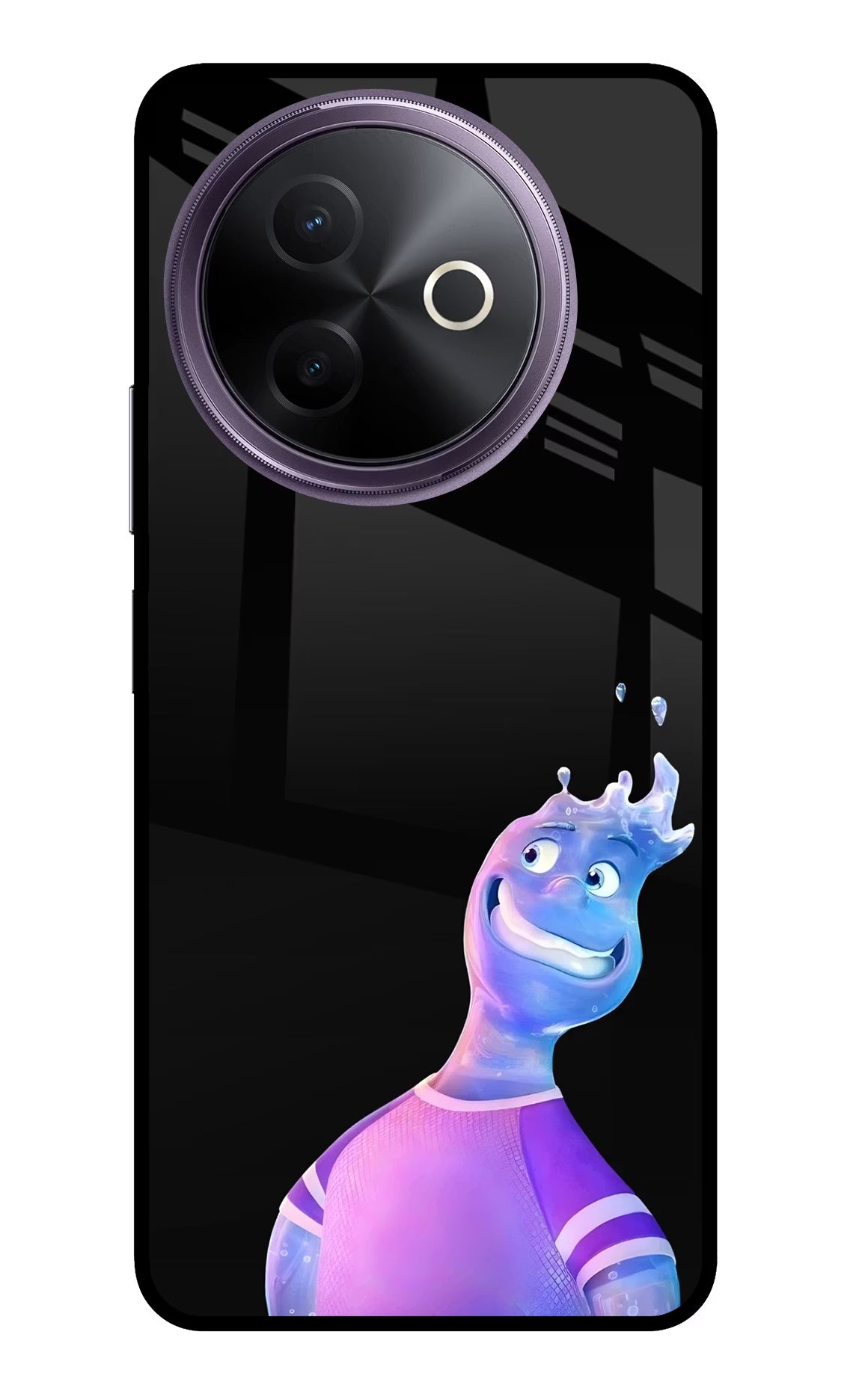 Wade Wave Vivo Y39 5G Glass Case