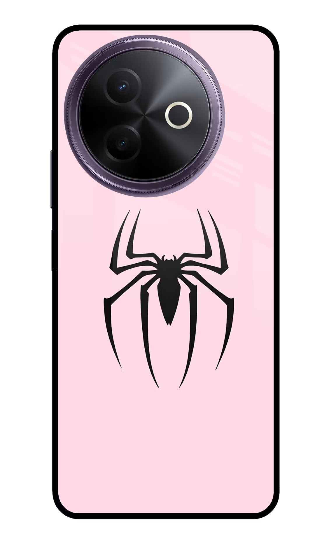 Peter Symbol Vivo Y39 5G Glass Case