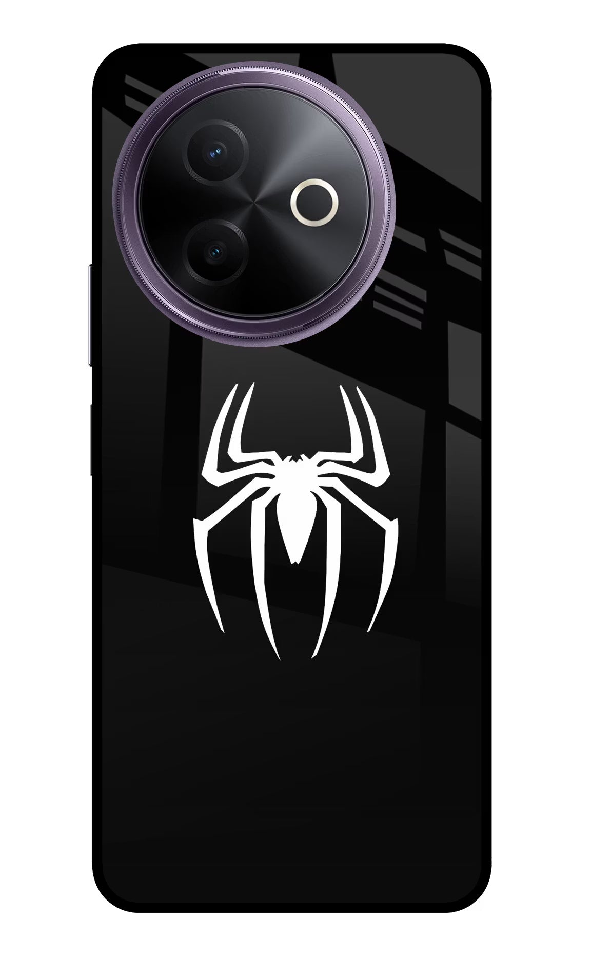 Miles Symbol Vivo Y39 5G Glass Case