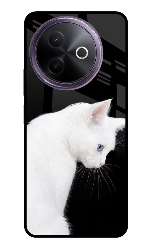 Snow Gaze Vivo Y39 5G Glass Case