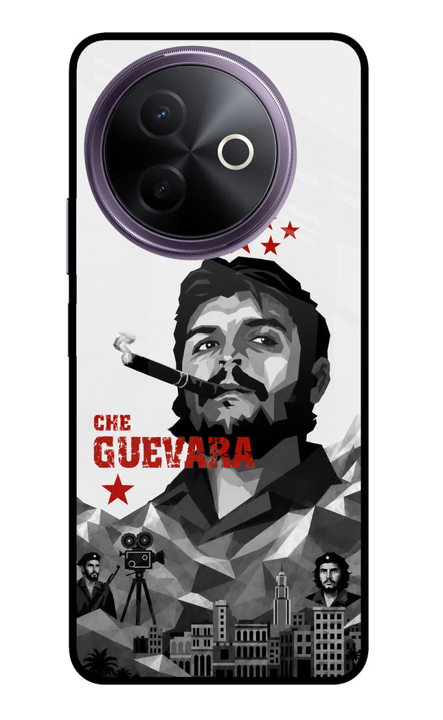 Che Guevara Iconic Vivo Y39 5G Glass Case