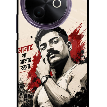 Dr. Ambedkar Visionary Vivo Y39 5G Glass Case