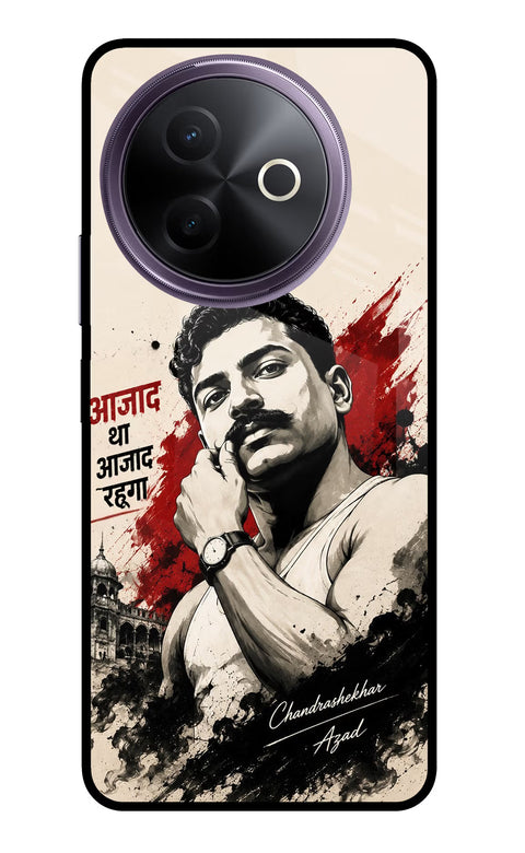 Dr. Ambedkar Visionary Vivo Y39 5G Glass Case